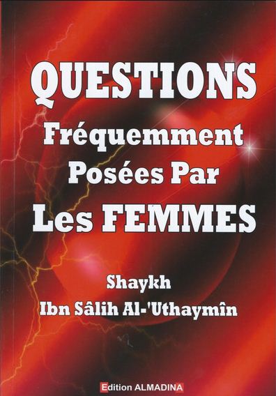 Questions Fréquemment Posées Par Les Femmes